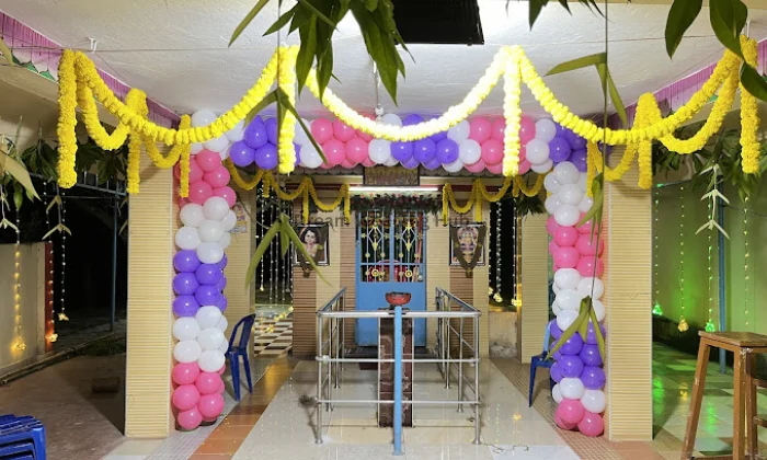 MKA Shamiyana  Decoration shop